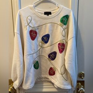 State of Mind Holiday Sweatshirt